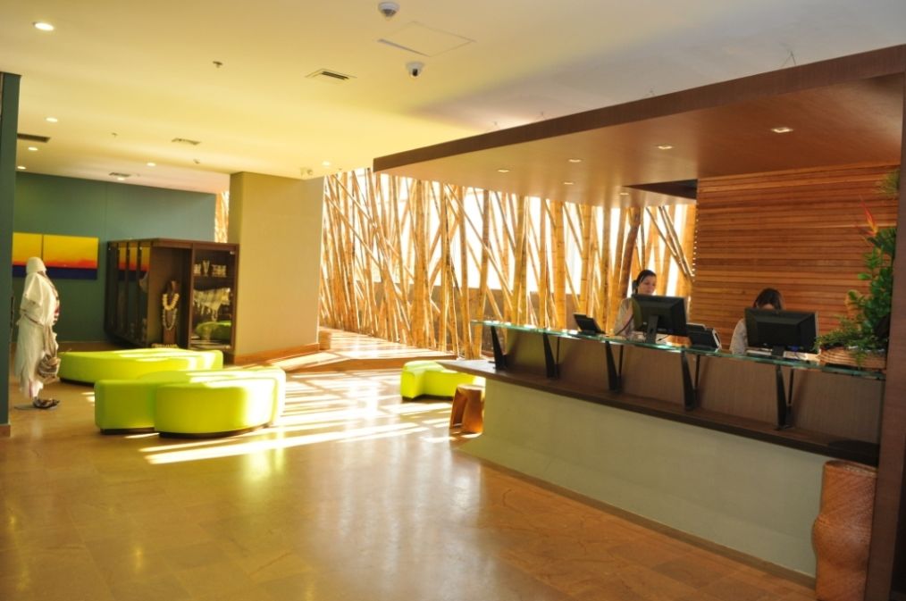 Diez Hotel Categoria Colombia Medellin Interior foto